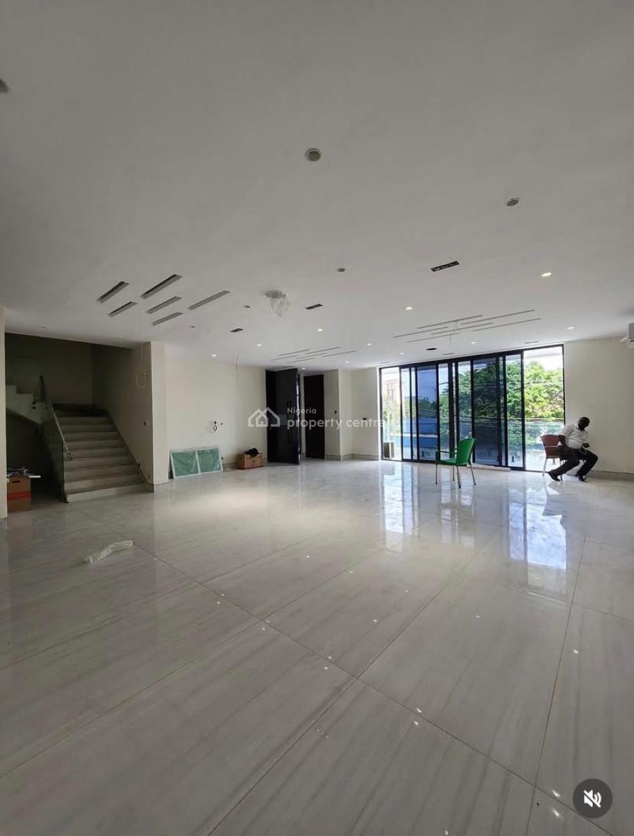 4 Bedroom Maisonette with Gym Pool and Elevator, Ikoyi, Lagos, Flat / Apartment for Rent