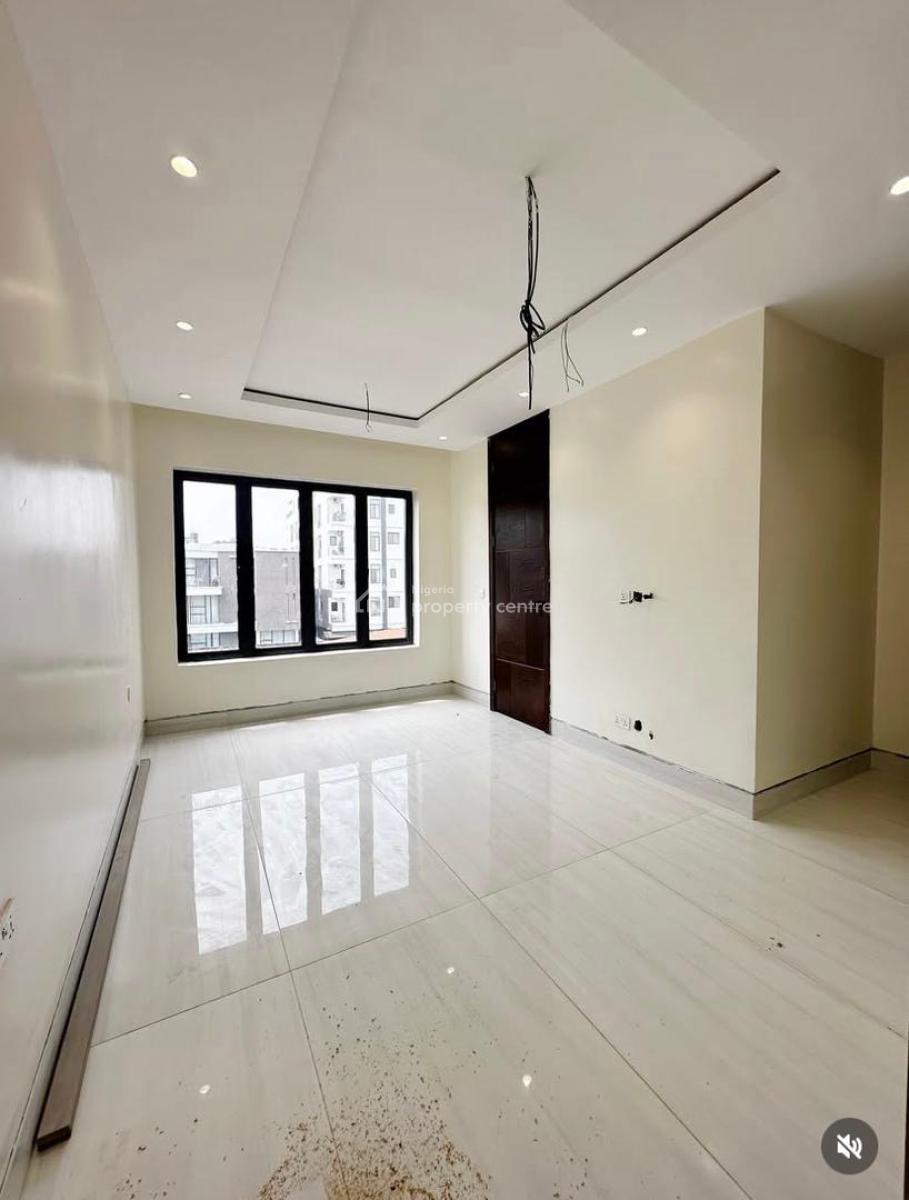 4 Bedroom Maisonette with Gym Pool and Elevator, Ikoyi, Lagos, Flat / Apartment for Rent