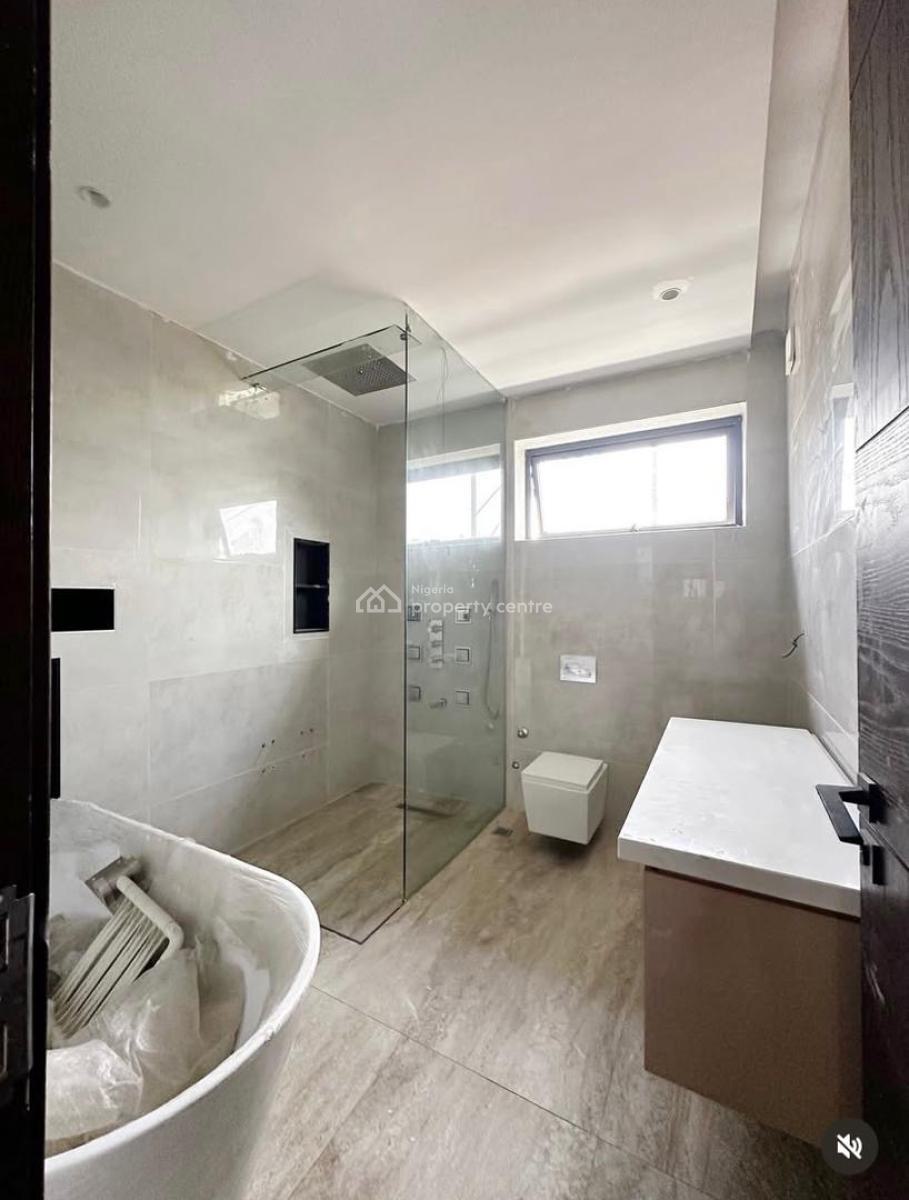 4 Bedroom Maisonette with Gym Pool and Elevator, Ikoyi, Lagos, Flat / Apartment for Rent