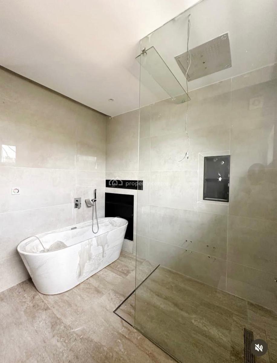 4 Bedroom Maisonette with Gym Pool and Elevator, Ikoyi, Lagos, Flat / Apartment for Rent