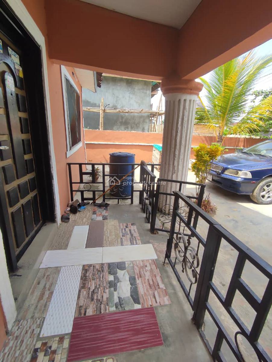 Distress 1 Unit of Beautiful 3bedroom  Nd 1unit of  1bedroom, Unity Estate Badore, Badore, Ajah, Lagos, Detached Bungalow for Sale