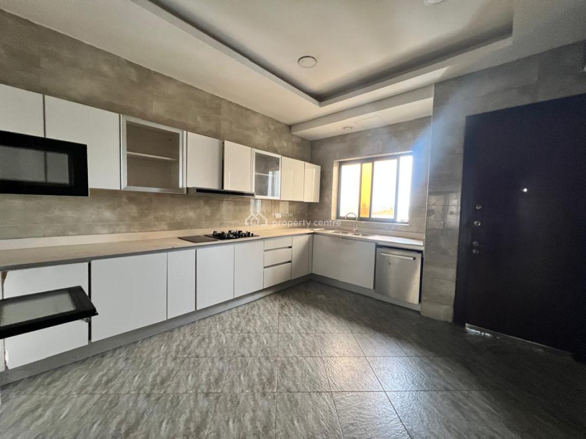 Luxury 4 Bedroom Penthouse with a Room Boys Quarters, Banana Island, Ikoyi, Lagos, Terraced Duplex for Rent