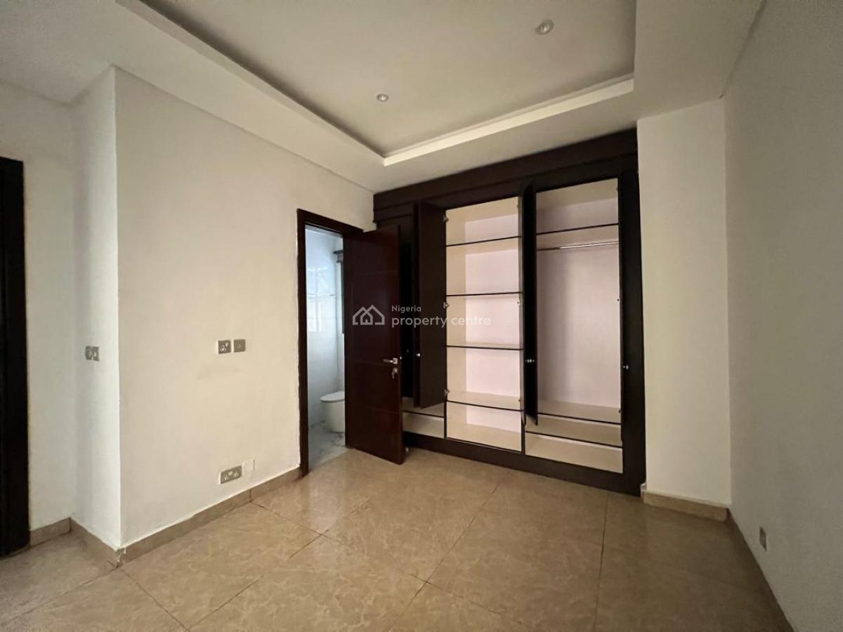 Luxury 4 Bedroom Penthouse with a Room Boys Quarters, Banana Island, Ikoyi, Lagos, Terraced Duplex for Rent