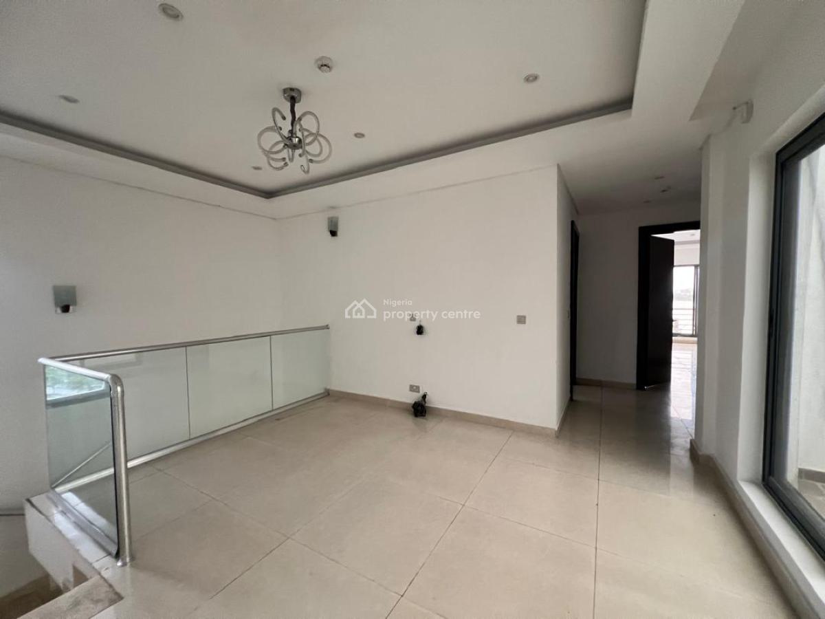 Luxury 4 Bedroom Penthouse with a Room Boys Quarters, Banana Island, Ikoyi, Lagos, Terraced Duplex for Rent