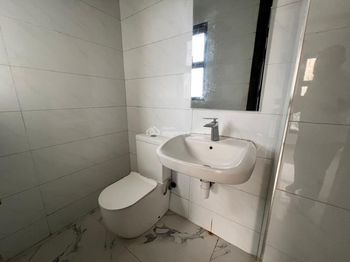 Luxury 4 Bedroom Penthouse with a Room Boys Quarters, Banana Island, Ikoyi, Lagos, Terraced Duplex for Rent