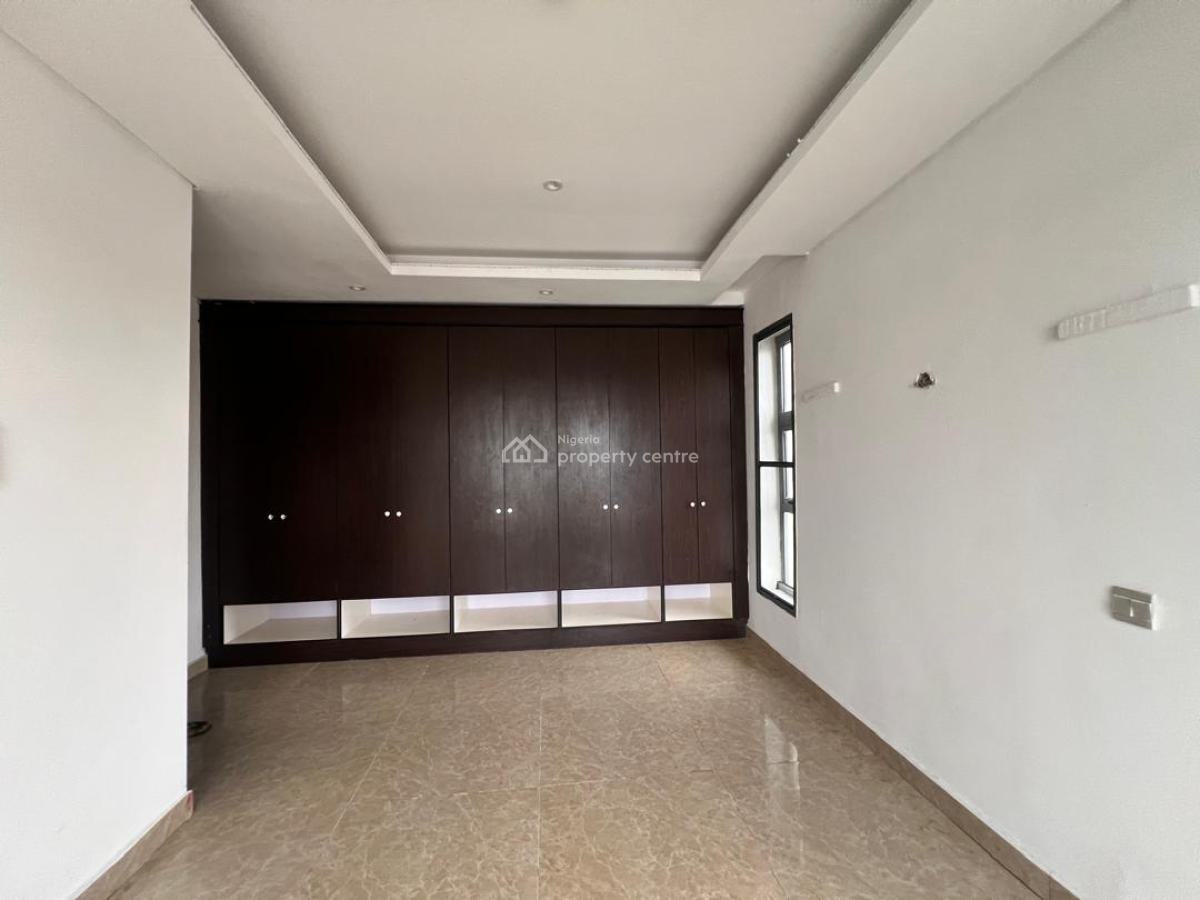 Luxury 4 Bedroom Penthouse with a Room Boys Quarters, Banana Island, Ikoyi, Lagos, Terraced Duplex for Rent