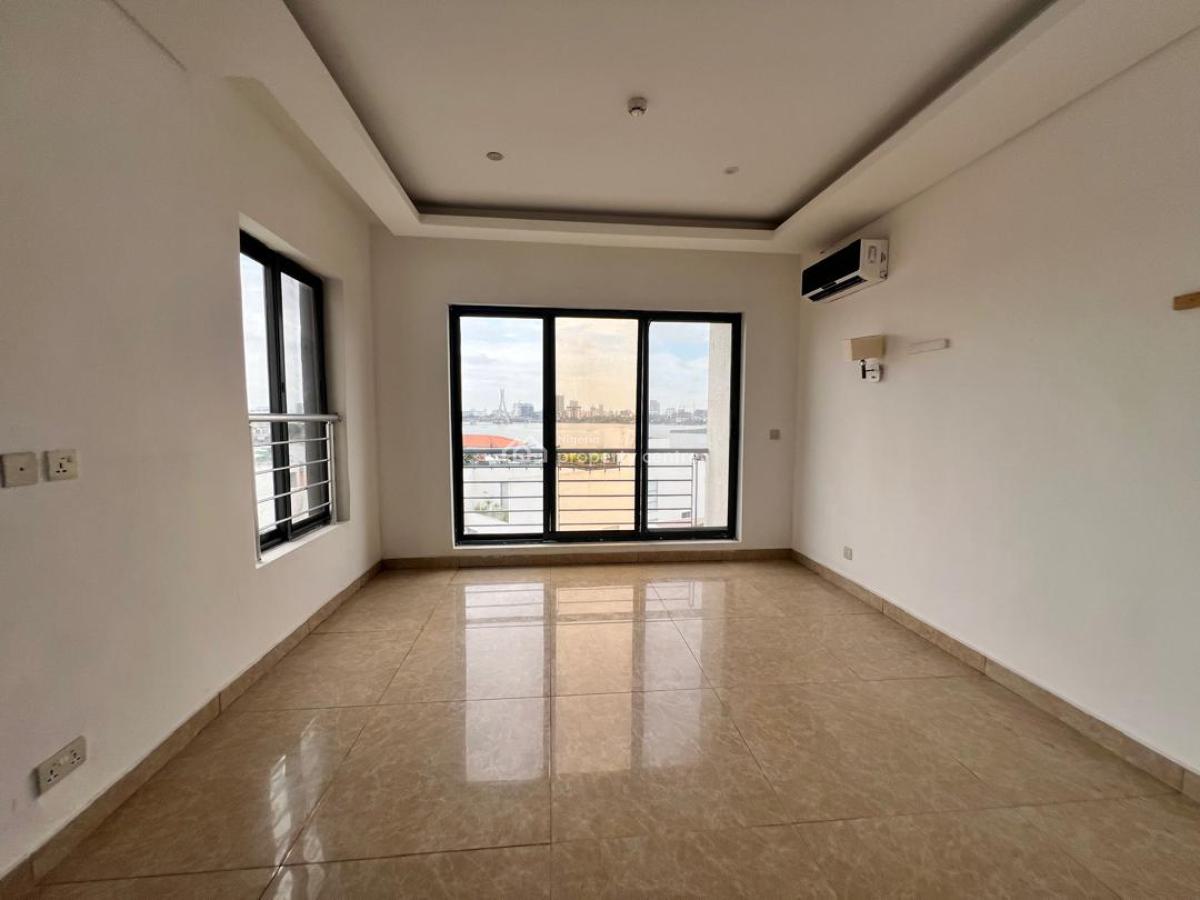 Luxury 4 Bedroom Penthouse with a Room Boys Quarters, Banana Island, Ikoyi, Lagos, Terraced Duplex for Rent