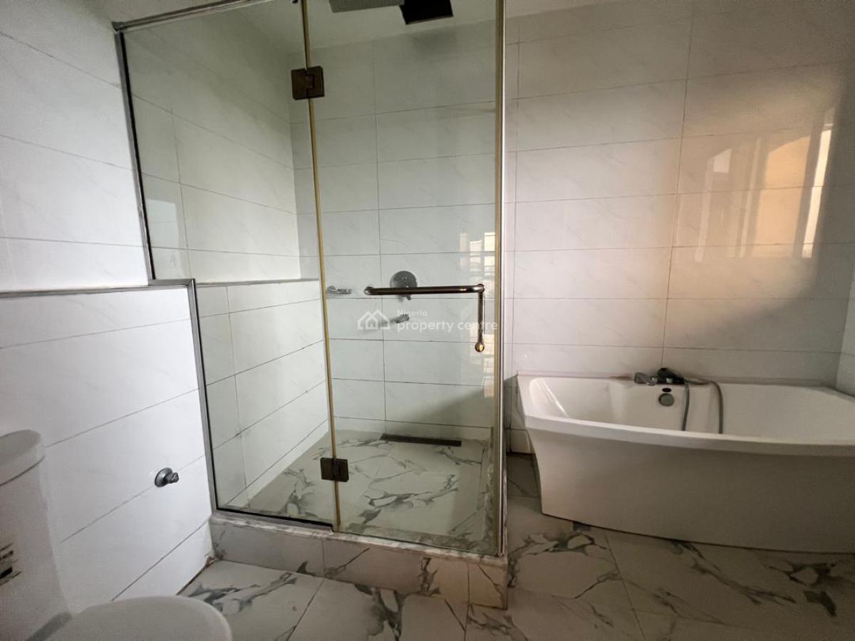 Luxury 4 Bedroom Penthouse with a Room Boys Quarters, Banana Island, Ikoyi, Lagos, Terraced Duplex for Rent