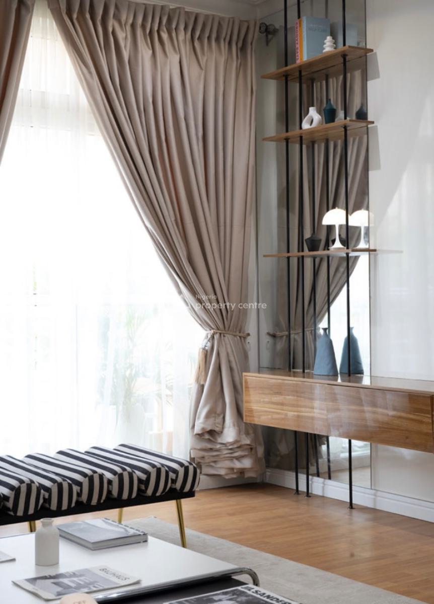 Luxury 3 Bedroom in Cadogan Estate, Osapa London, Lekki, Cadogan Estate, Lekki, Lagos, Flat / Apartment Short Let