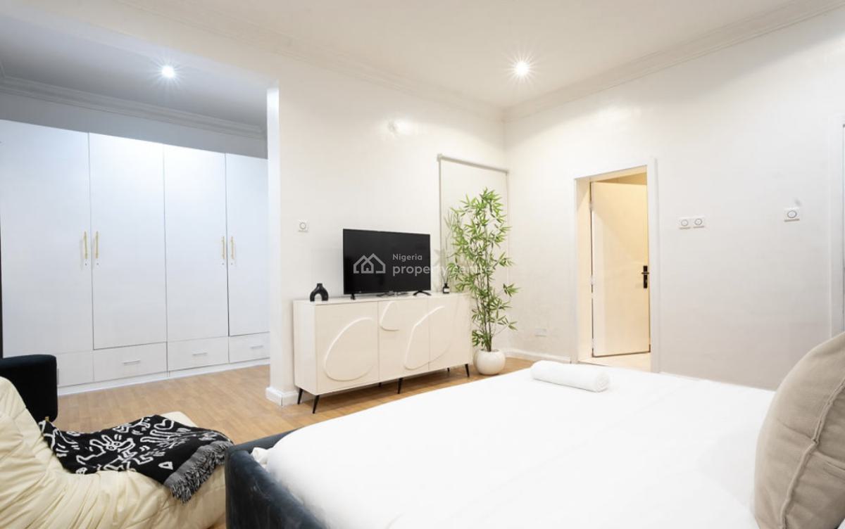 Luxury 3 Bedroom in Cadogan Estate, Osapa London, Lekki, Cadogan Estate, Lekki, Lagos, Flat / Apartment Short Let