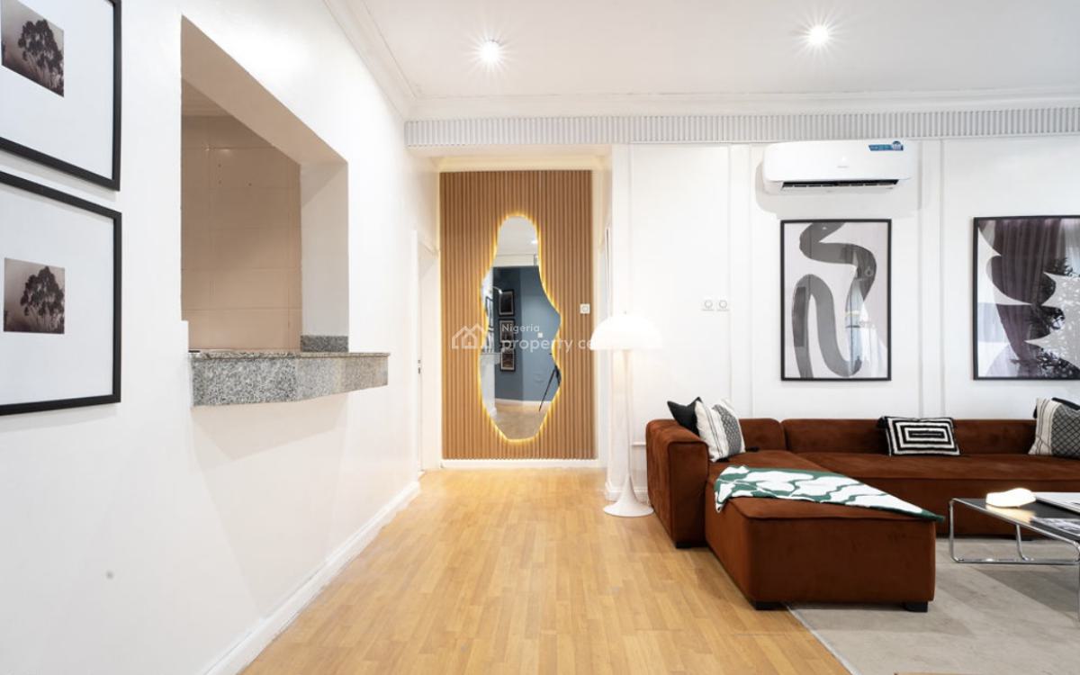 Luxury 3 Bedroom in Cadogan Estate, Osapa London, Lekki, Cadogan Estate, Lekki, Lagos, Flat / Apartment Short Let