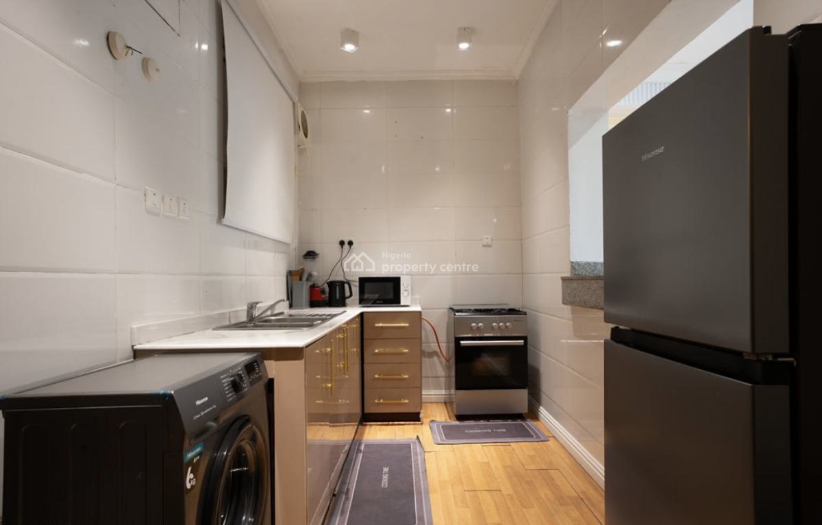 Luxury 3 Bedroom in Cadogan Estate, Osapa London, Lekki, Cadogan Estate, Lekki, Lagos, Flat / Apartment Short Let