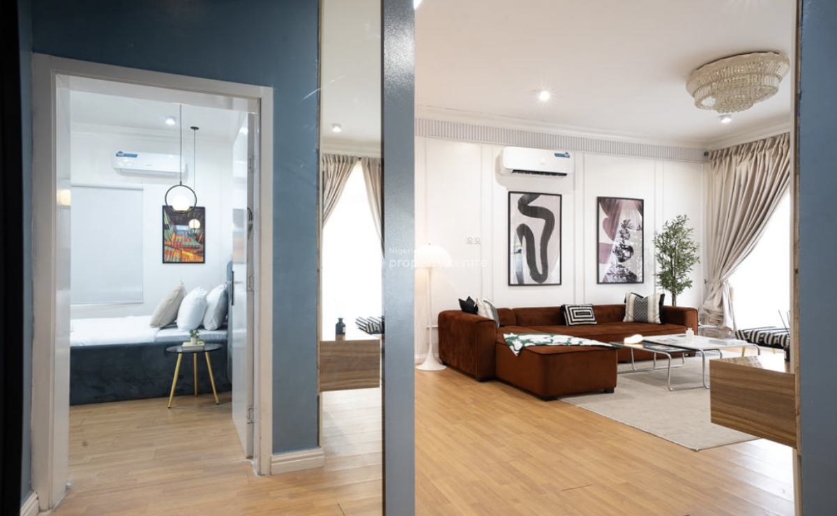 Luxury 3 Bedroom in Cadogan Estate, Osapa London, Lekki, Cadogan Estate, Lekki, Lagos, Flat / Apartment Short Let