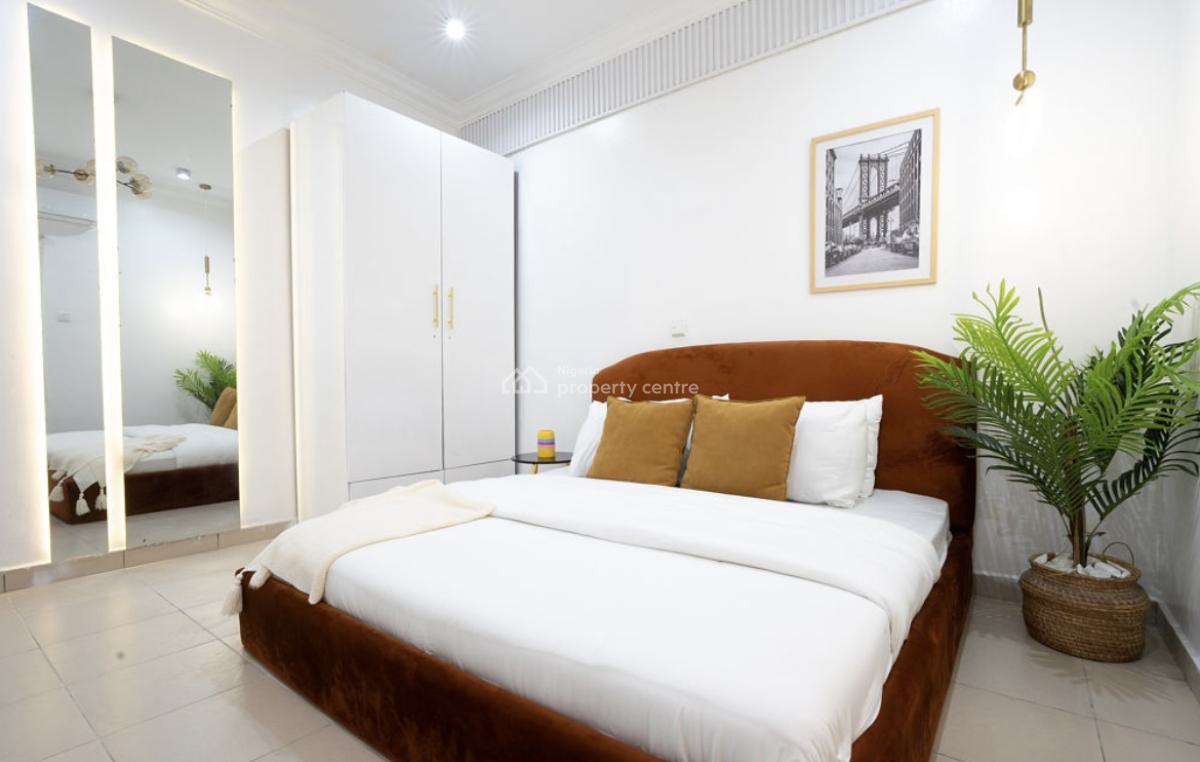 Luxury 3 Bedroom in Cadogan Estate, Osapa London, Lekki, Cadogan Estate, Lekki, Lagos, Flat / Apartment Short Let
