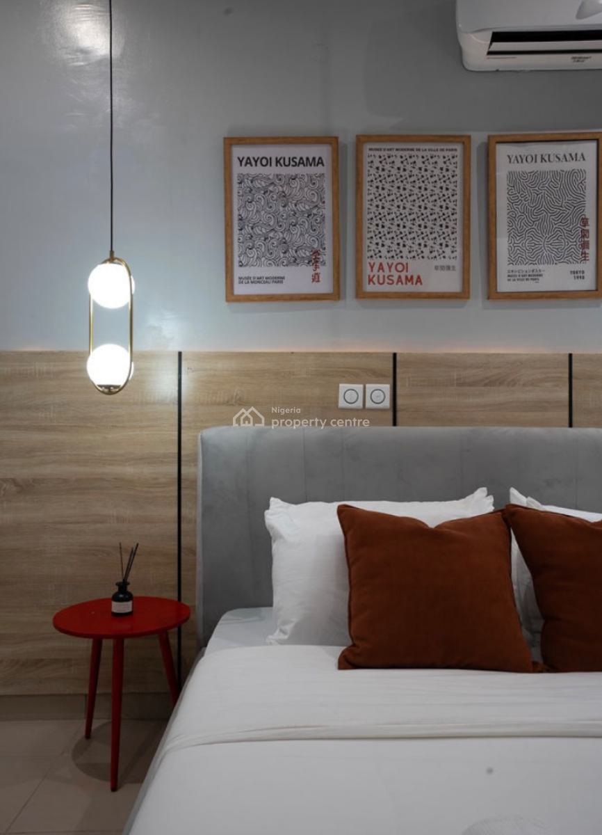 Luxury 3 Bedroom in Cadogan Estate, Osapa London, Lekki, Cadogan Estate, Lekki, Lagos, Flat / Apartment Short Let