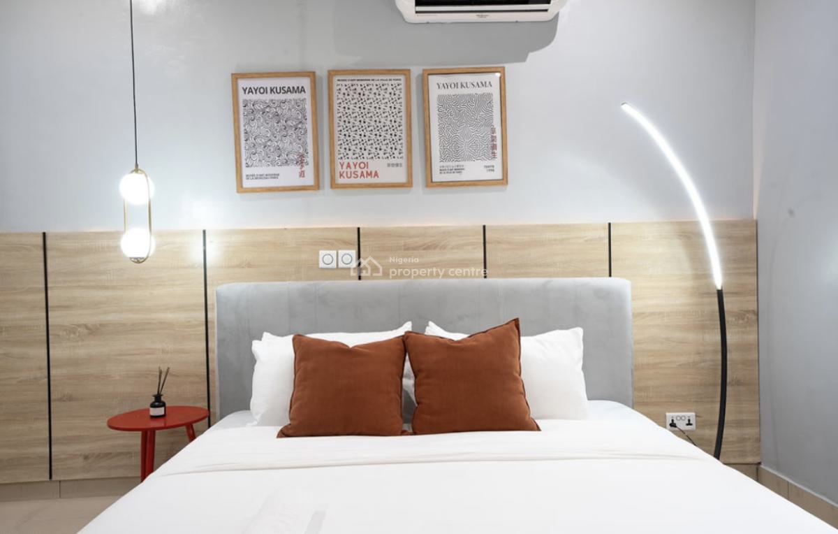 Luxury 3 Bedroom in Cadogan Estate, Osapa London, Lekki, Cadogan Estate, Lekki, Lagos, Flat / Apartment Short Let