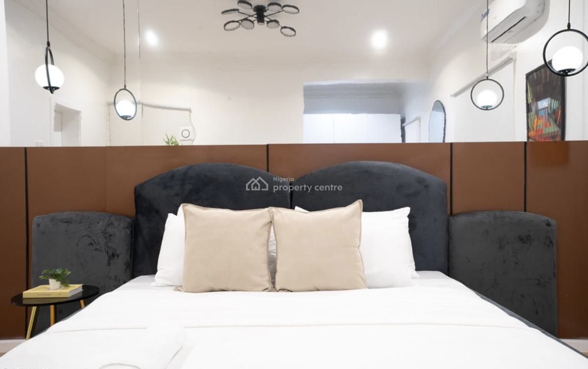 Luxury 3 Bedroom in Cadogan Estate, Osapa London, Lekki, Cadogan Estate, Lekki, Lagos, Flat / Apartment Short Let