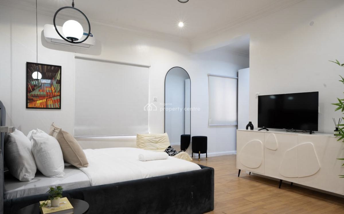 Luxury 3 Bedroom in Cadogan Estate, Osapa London, Lekki, Cadogan Estate, Lekki, Lagos, Flat / Apartment Short Let