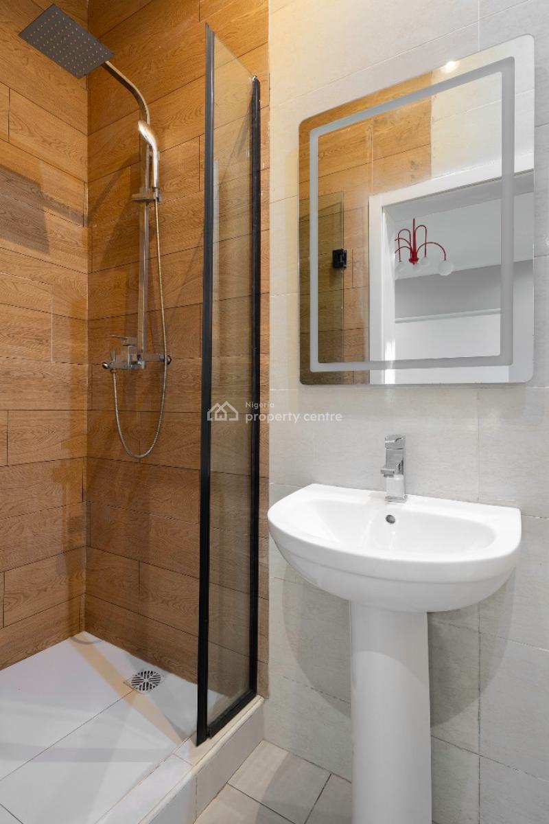 Beautiful 3 Bedrooms Apartment, Cadogan Estate, Lekki, Lagos, Flat / Apartment Short Let