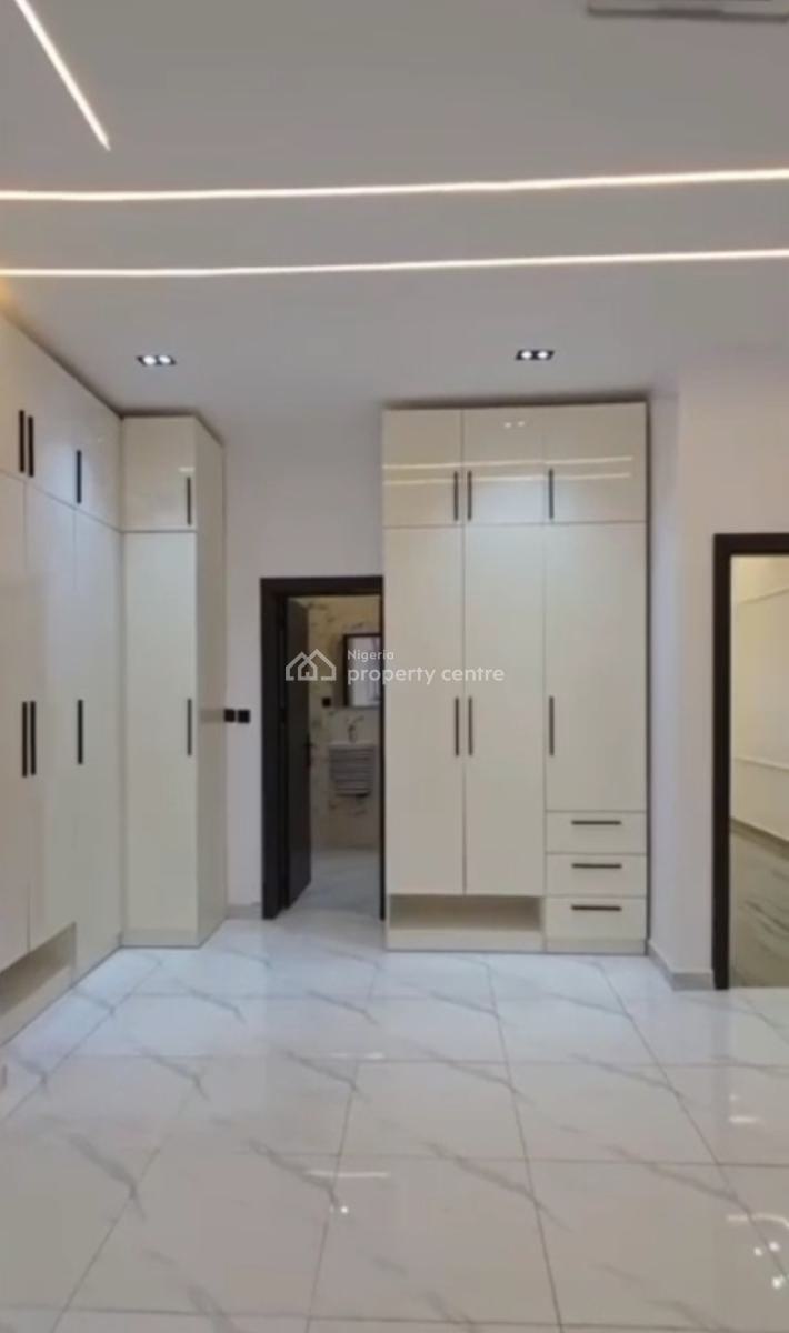 Fully Detached Luxurious 5 Bedroom Duplex, Pinnock Beach Estate, Osapa, Lekki, Lagos, Detached Duplex for Sale