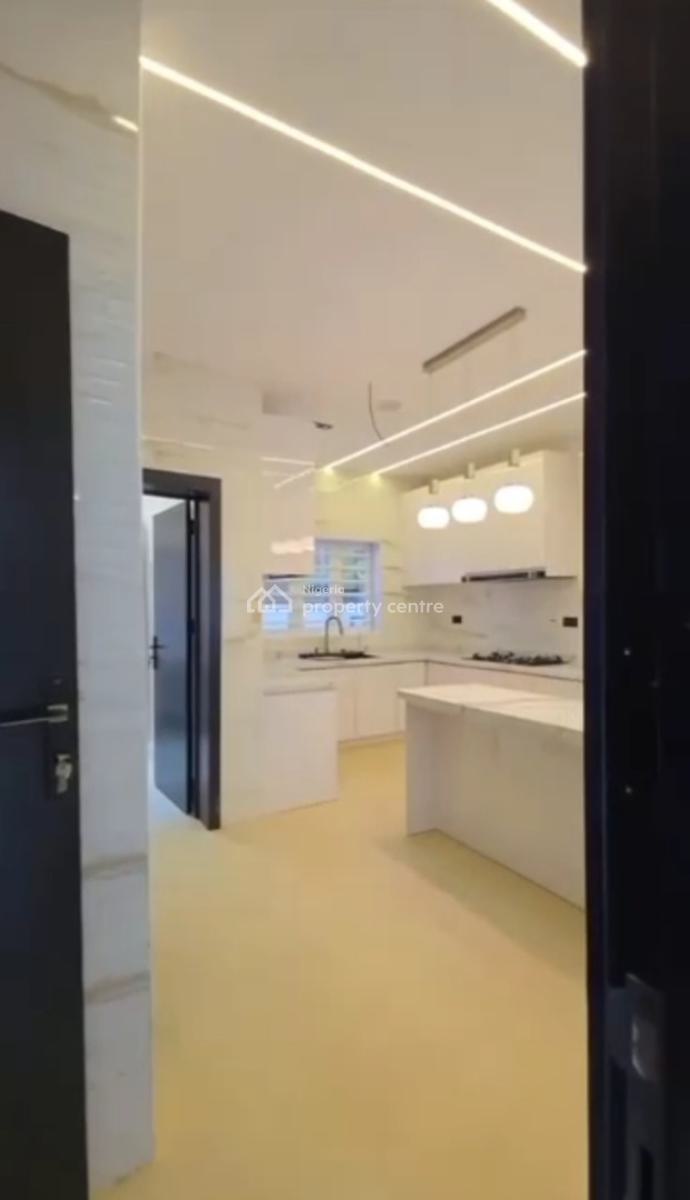 Fully Detached Luxurious 5 Bedroom Duplex, Pinnock Beach Estate, Osapa, Lekki, Lagos, Detached Duplex for Sale