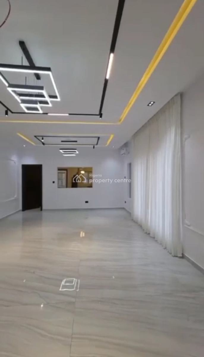 Fully Detached Luxurious 5 Bedroom Duplex, Pinnock Beach Estate, Osapa, Lekki, Lagos, Detached Duplex for Sale