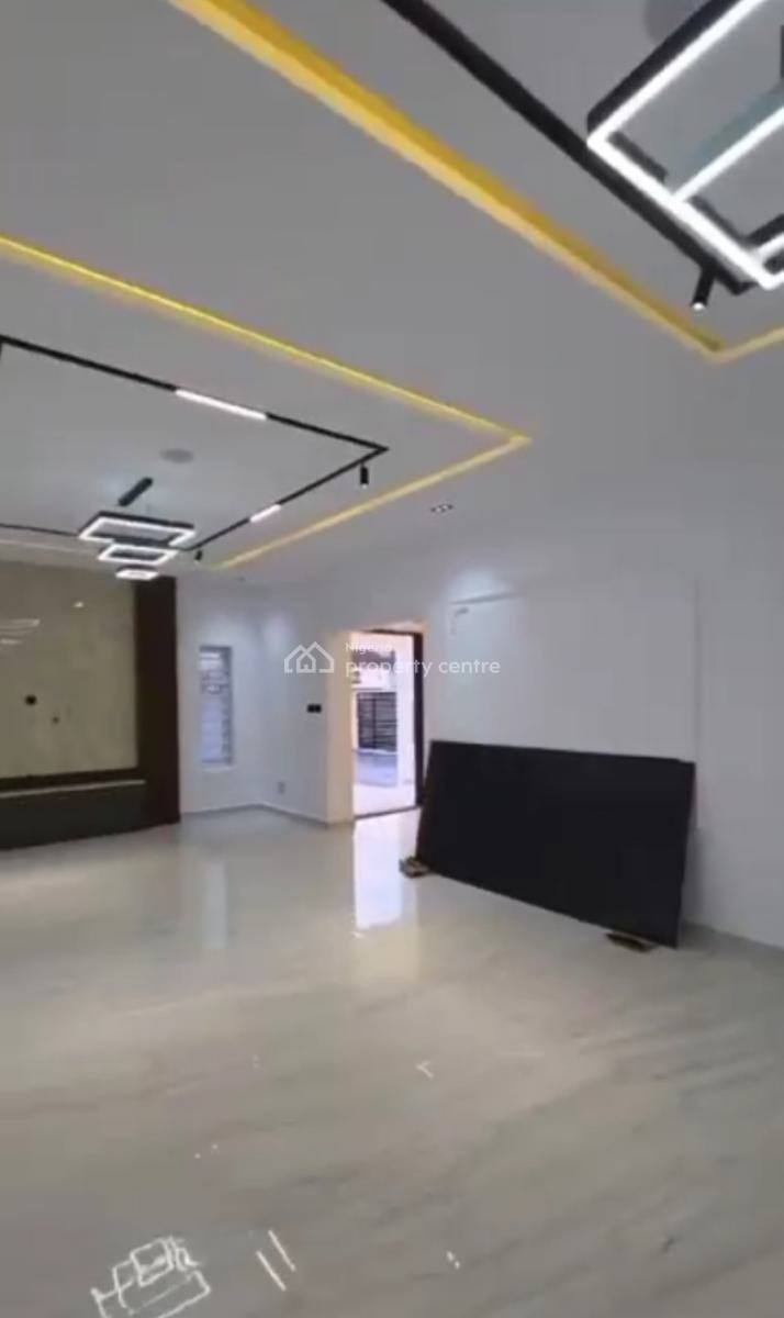 Fully Detached Luxurious 5 Bedroom Duplex, Pinnock Beach Estate, Osapa, Lekki, Lagos, Detached Duplex for Sale