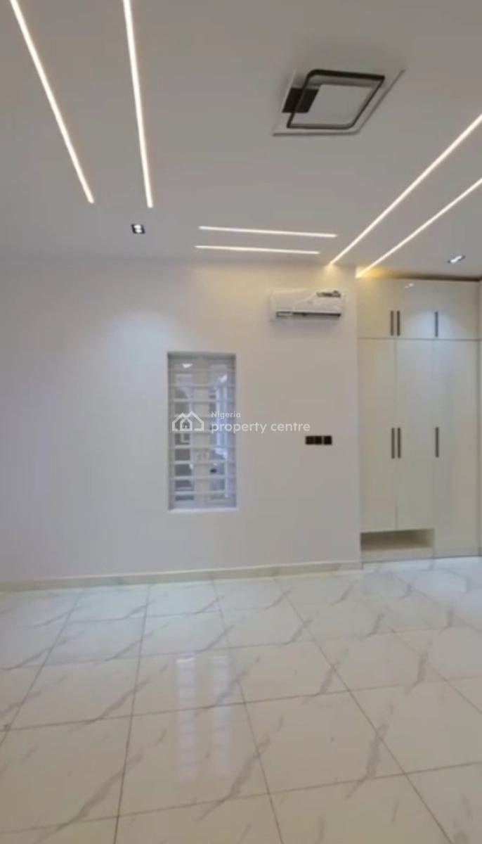 Fully Detached Luxurious 5 Bedroom Duplex, Pinnock Beach Estate, Osapa, Lekki, Lagos, Detached Duplex for Sale