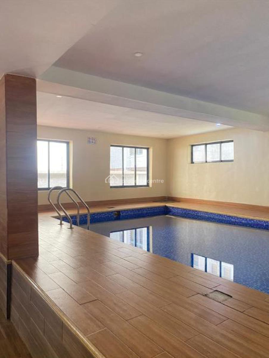 Delightfully Absolutely Decent Fully Furnished 3-bed Apartment, Ikoyi, Lagos, Flat / Apartment for Rent