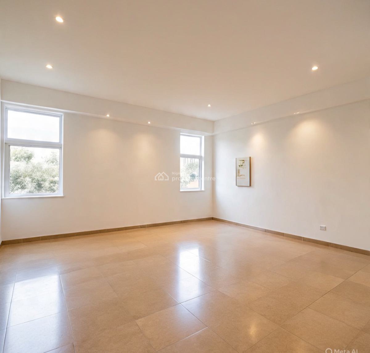 Exquisite 2 Bedroom Apartment, Lekki Enclave Road Ikate Road, Ikate, Lekki, Lagos, Flat / Apartment for Rent