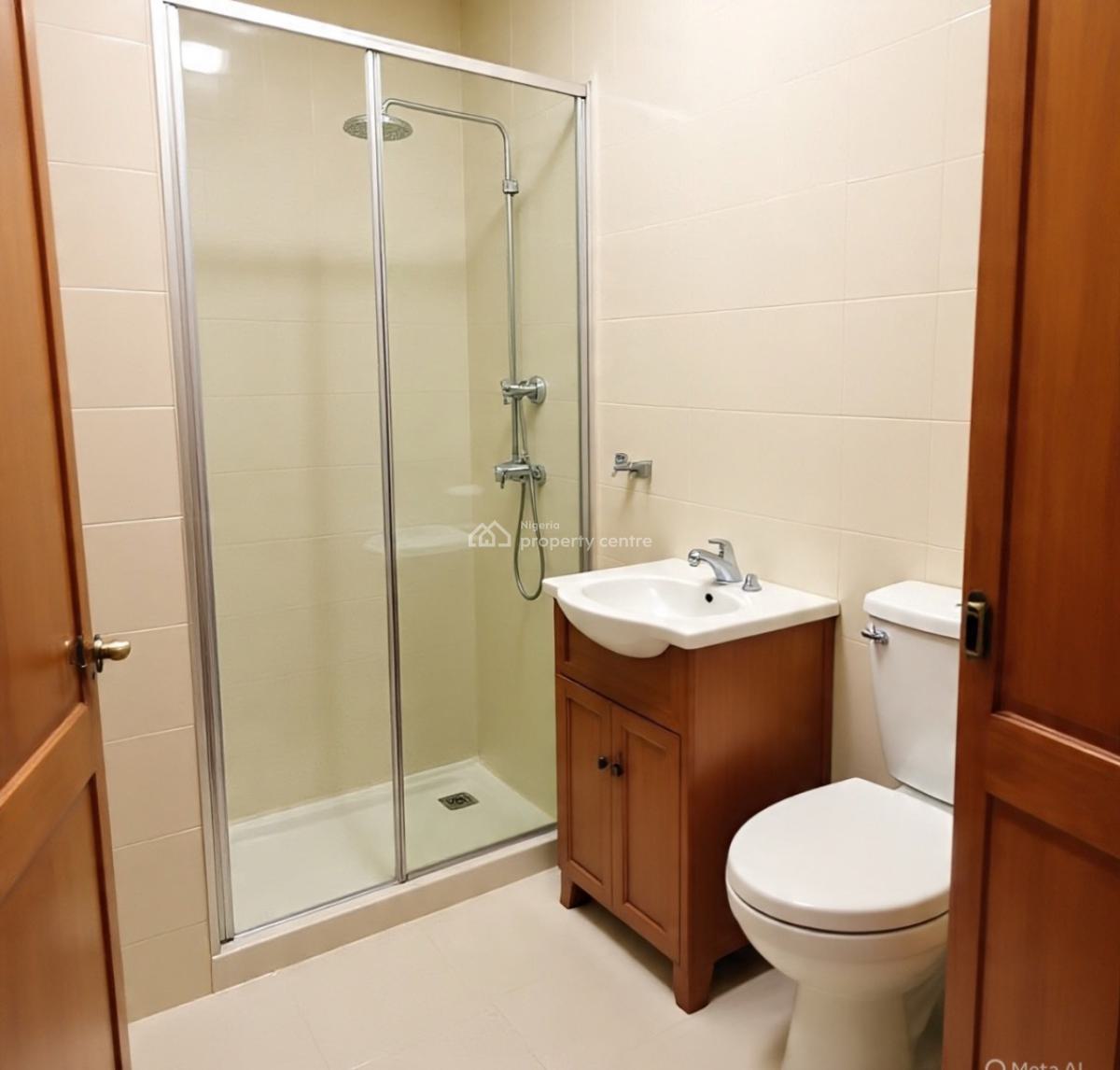 Exquisite 2 Bedroom Apartment, Lekki Enclave Road Ikate Road, Ikate, Lekki, Lagos, Flat / Apartment for Rent