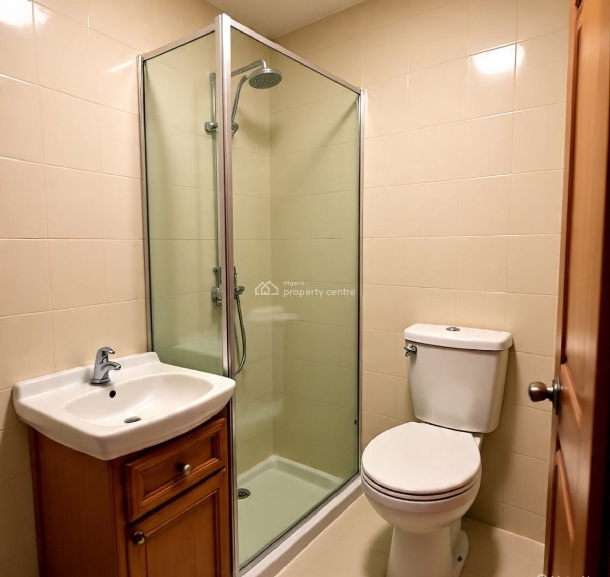 Exquisite 2 Bedroom Apartment, Lekki Enclave Road Ikate Road, Ikate, Lekki, Lagos, Flat / Apartment for Rent
