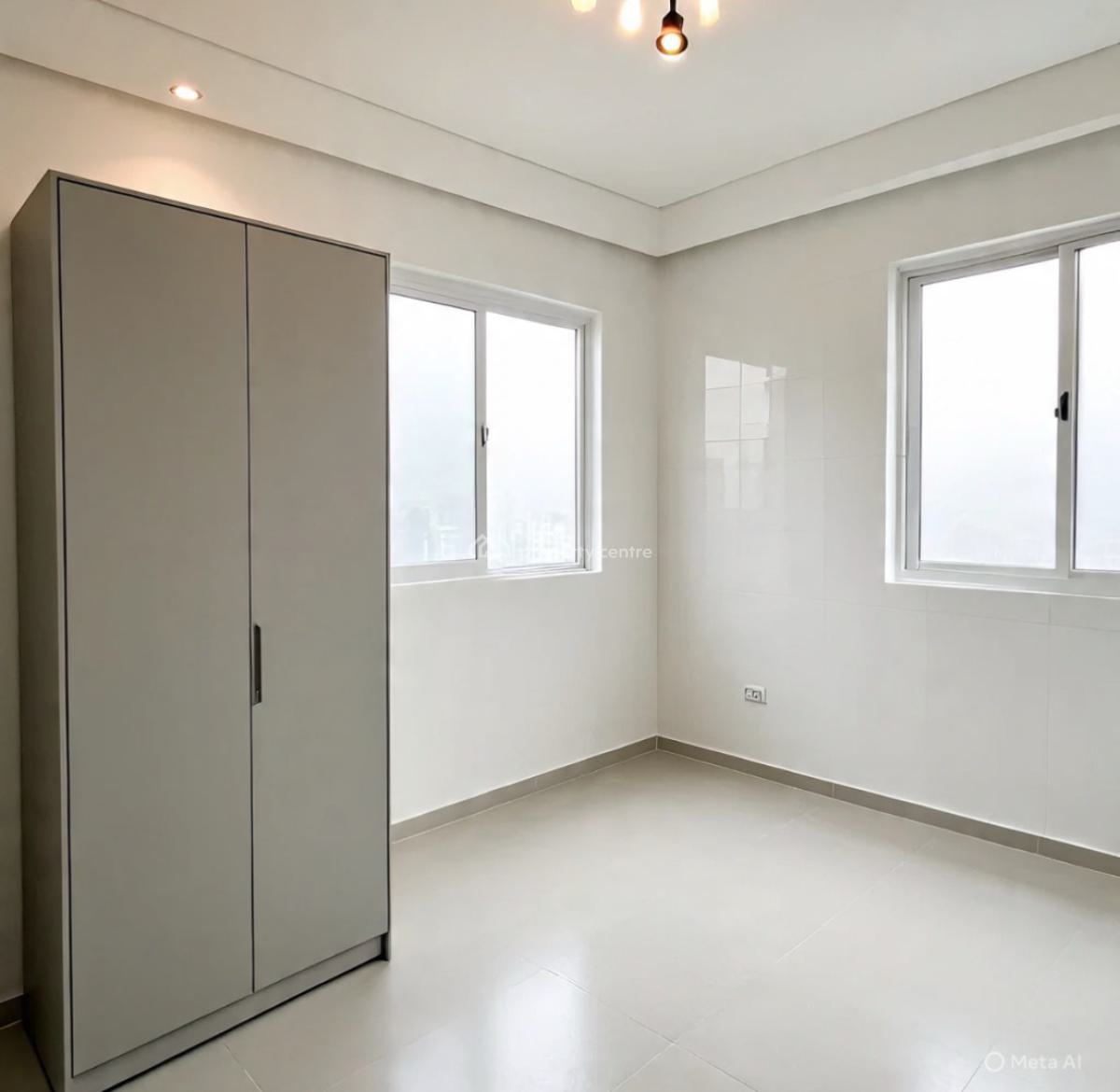 Exquisite 2 Bedroom Apartment, Lekki Enclave Road Ikate Road, Ikate, Lekki, Lagos, Flat / Apartment for Rent