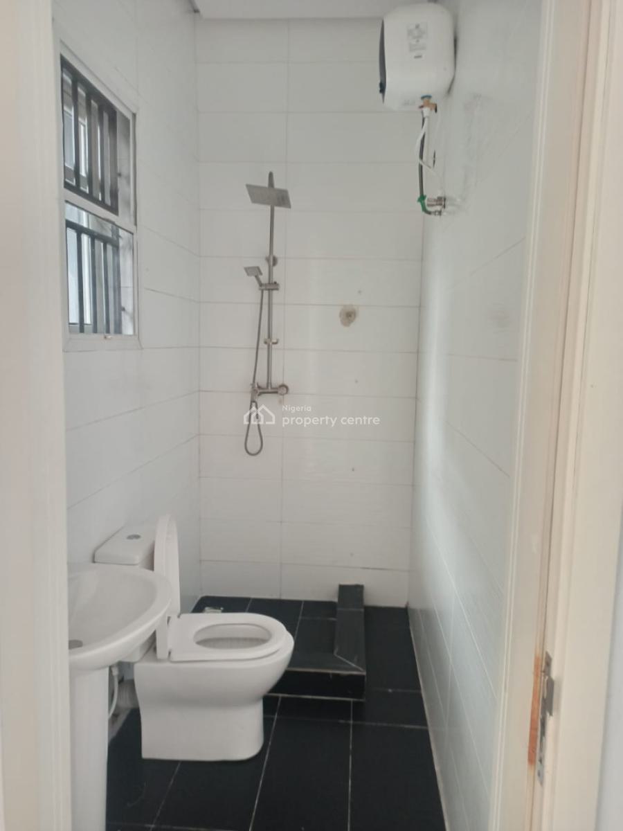 a 4bedrm Terrace with 1room Bq, Parkview, Ikoyi, Lagos, Terraced Duplex for Sale