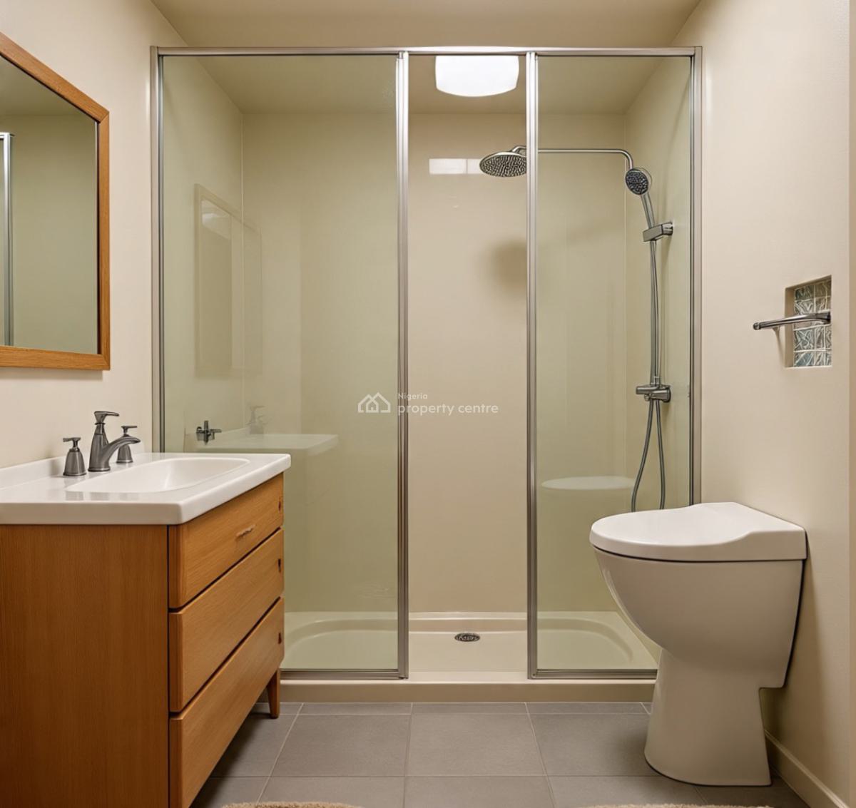 Exquisite 2 Bedroom Apartment, Lekki Enclave Road, Ikate Lekki, Ikate, Lekki, Lagos, Flat / Apartment for Rent