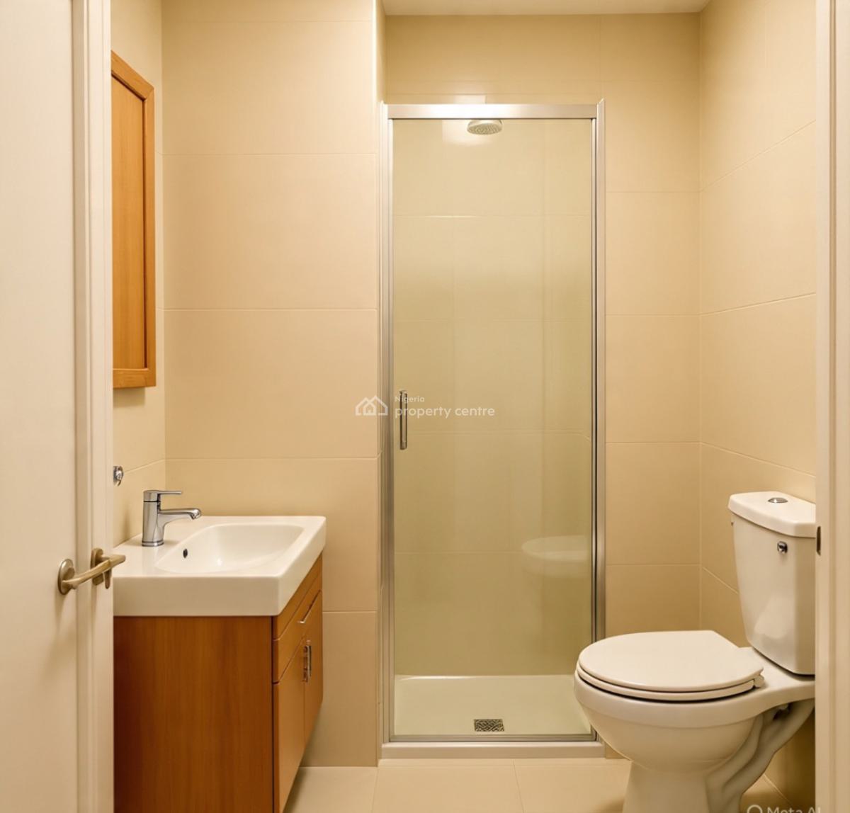 Exquisite 2 Bedroom Apartment, Lekki Enclave Road, Ikate Lekki, Ikate, Lekki, Lagos, Flat / Apartment for Rent