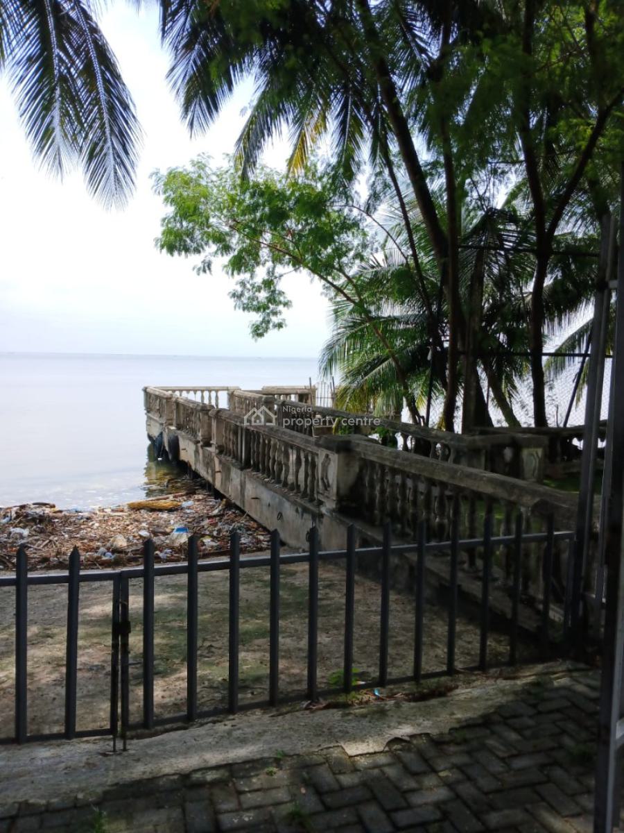 3bedroom Flat with Bq, Swimming Pool, Gym , Children Play Ground, Ikoyi, Lagos, Flat / Apartment for Rent