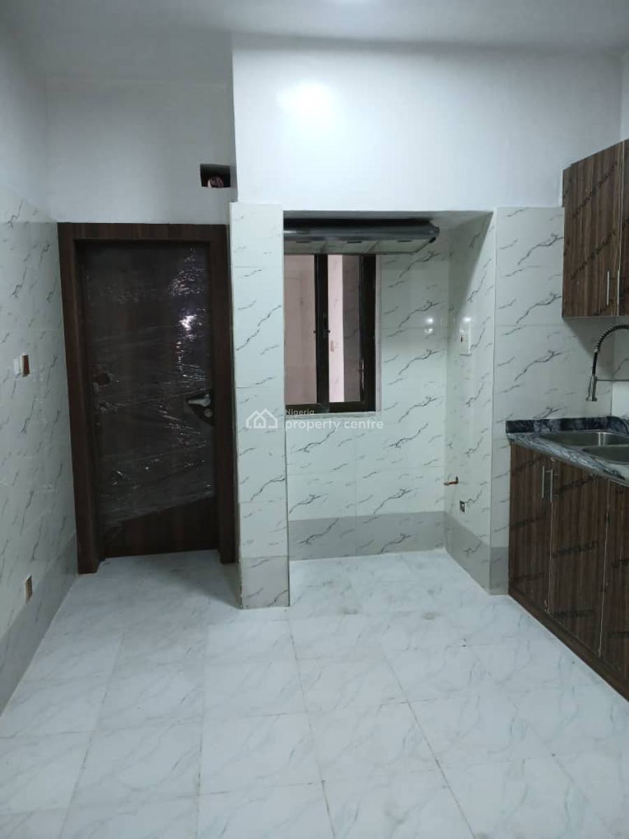 3bedroom Flat with Bq, Swimming Pool, Gym , Children Play Ground, Ikoyi, Lagos, Flat / Apartment for Rent