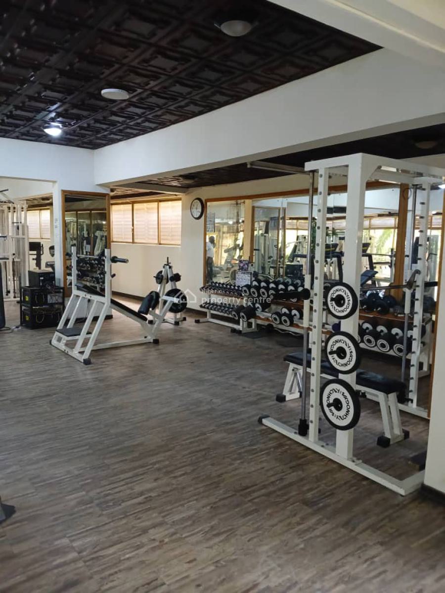 3bedroom Flat with Bq, Swimming Pool, Gym , Children Play Ground, Ikoyi, Lagos, Flat / Apartment for Rent