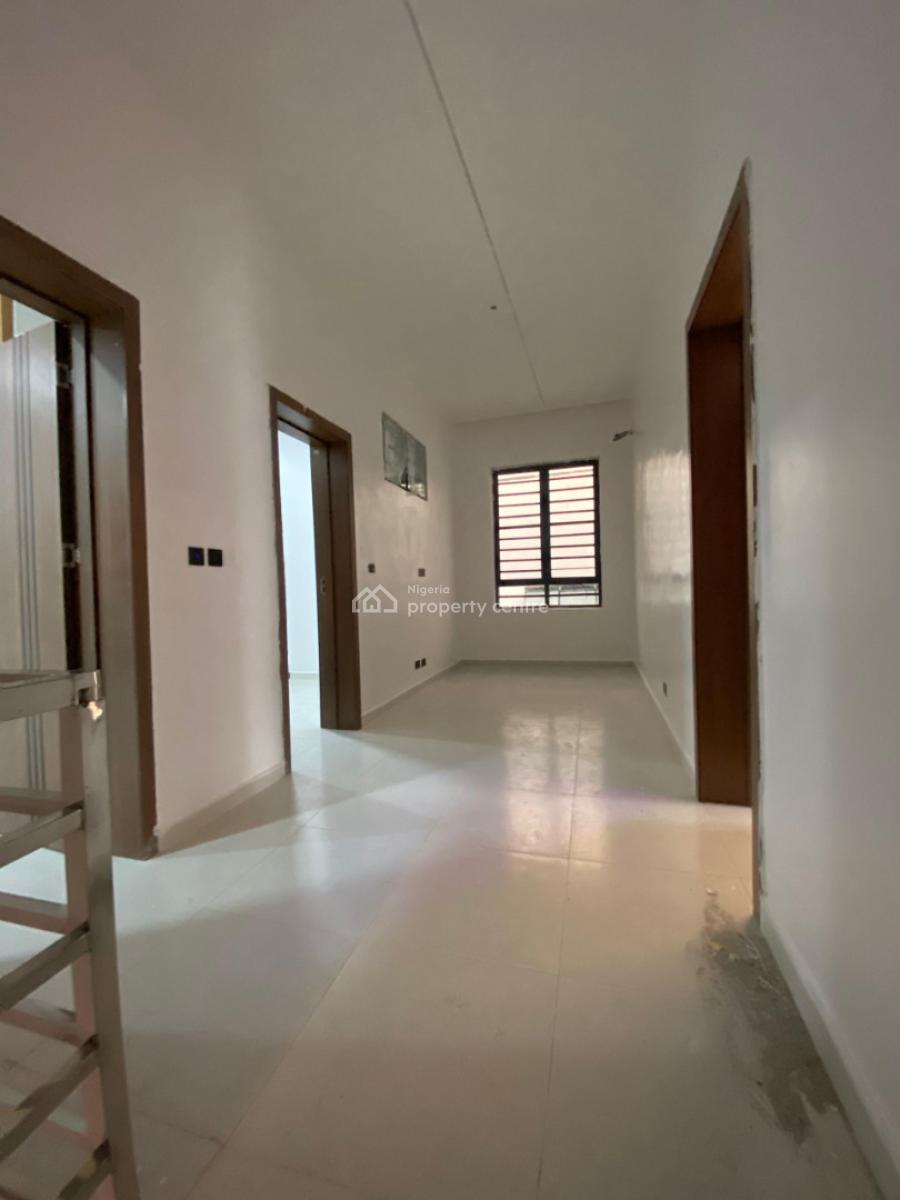 Luxury 4 Bedroom Fully Detached Smart Home with Gym, Swimming Pool, Orchid, Lekki, Lagos, Detached Duplex for Sale