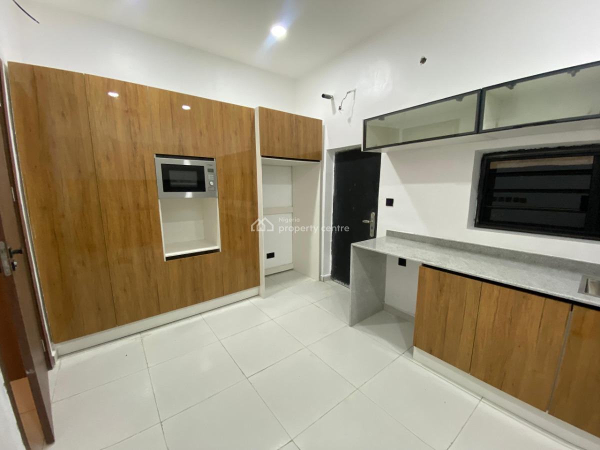Luxury 4 Bedroom Fully Detached Smart Home with Gym, Swimming Pool, Orchid, Lekki, Lagos, Detached Duplex for Sale