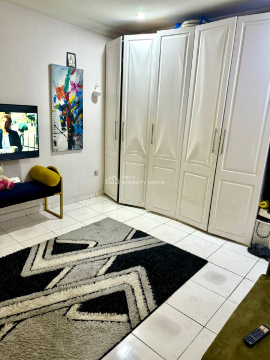 Beautiful Furnished Self Contain in an Exclusive and Serviced Estate, Chevron Alternative Road, Lekki, Lagos, Self Contain (single Rooms) for Rent