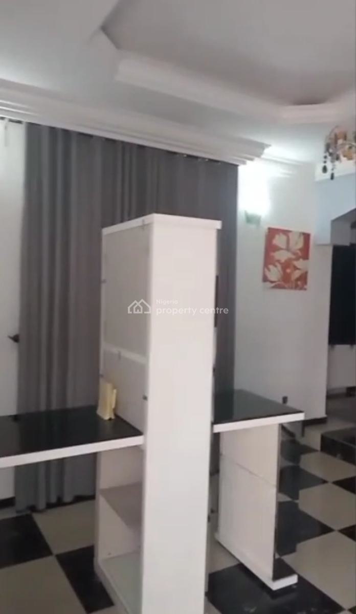 Furnished 4bedroom Fully Detached Duplex in Gwarinpa Extension, Karsana By Gwarinpa Extension, Gwarinpa, Abuja, Detached Duplex for Sale