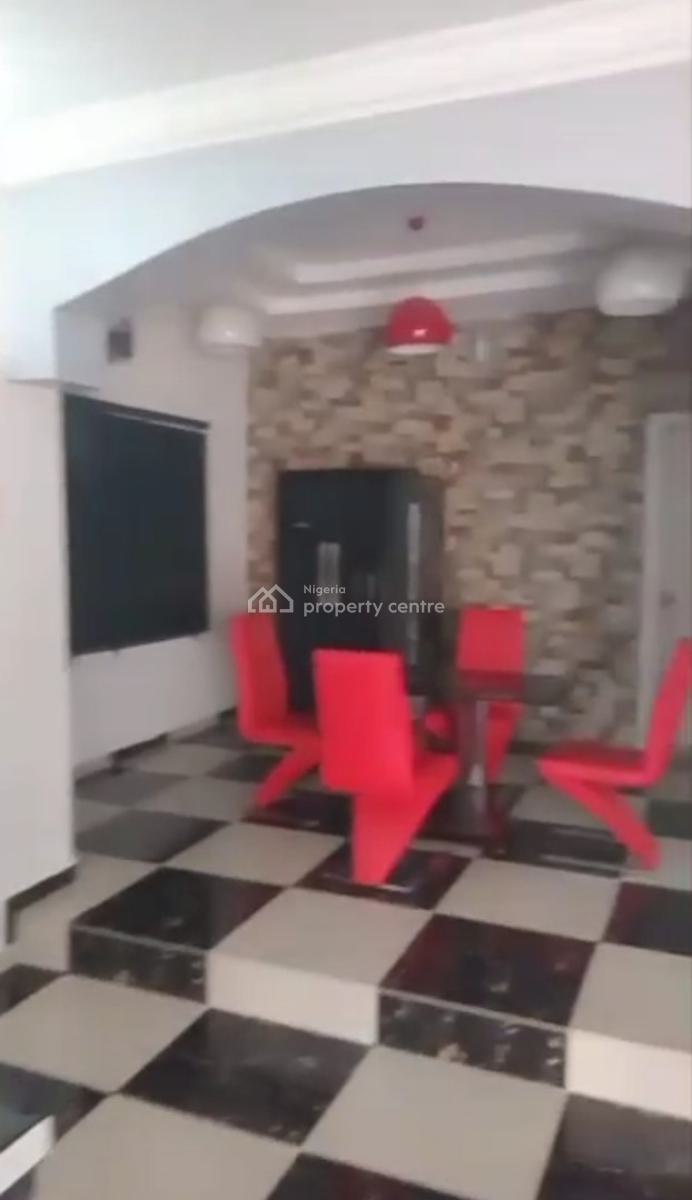 Furnished 4bedroom Fully Detached Duplex in Gwarinpa Extension, Karsana By Gwarinpa Extension, Gwarinpa, Abuja, Detached Duplex for Sale