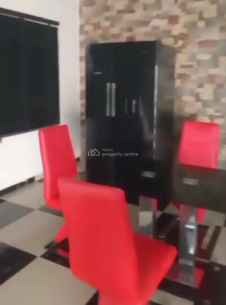Furnished 4bedroom Fully Detached Duplex in Gwarinpa Extension, Karsana By Gwarinpa Extension, Gwarinpa, Abuja, Detached Duplex for Sale