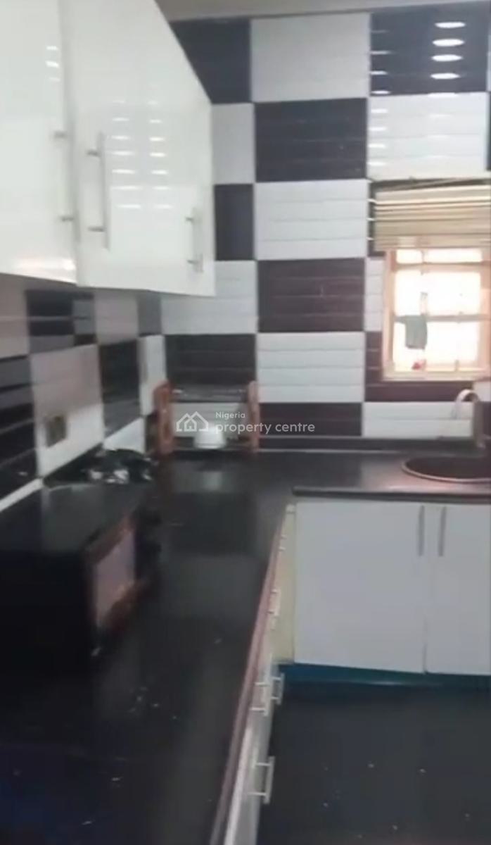 Furnished 4bedroom Fully Detached Duplex in Gwarinpa Extension, Karsana By Gwarinpa Extension, Gwarinpa, Abuja, Detached Duplex for Sale