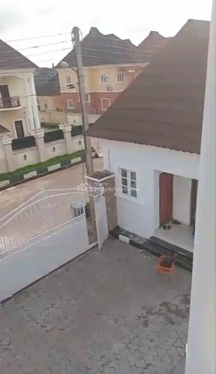 Furnished 4bedroom Fully Detached Duplex in Gwarinpa Extension, Karsana By Gwarinpa Extension, Gwarinpa, Abuja, Detached Duplex for Sale