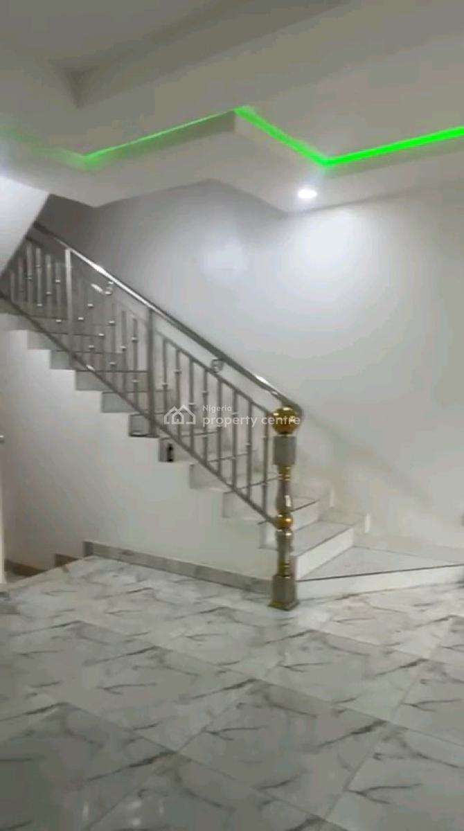 Luxury  3 - Bedroom Terrace Duplex with Amazing Features, Naf Vally Estate, Asokoro District, Abuja, Terraced Duplex for Rent