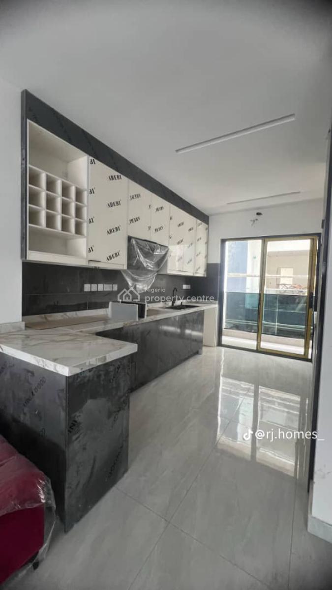 3  Bedroom Apartments in The Lekki Axis, Lekki Phase 1, Lekki, Lagos, Flat / Apartment for Sale