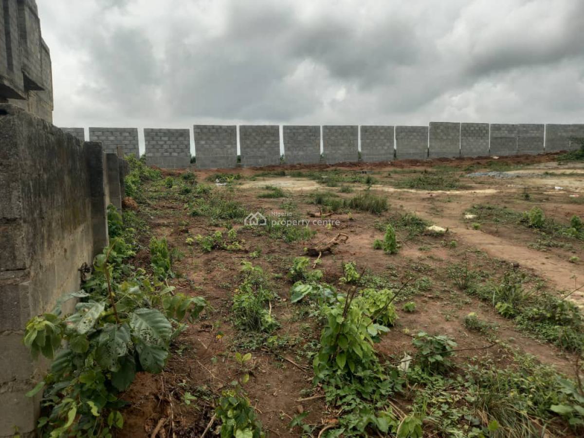 Well Located Land Available, Ait  Axis, Alagbado, Ifako-ijaiye, Lagos, Mixed-use Land for Sale